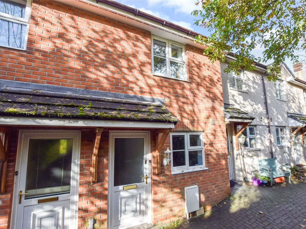 2 bed terraced house for sale in Culvers Meadow, Launceston PL15, £