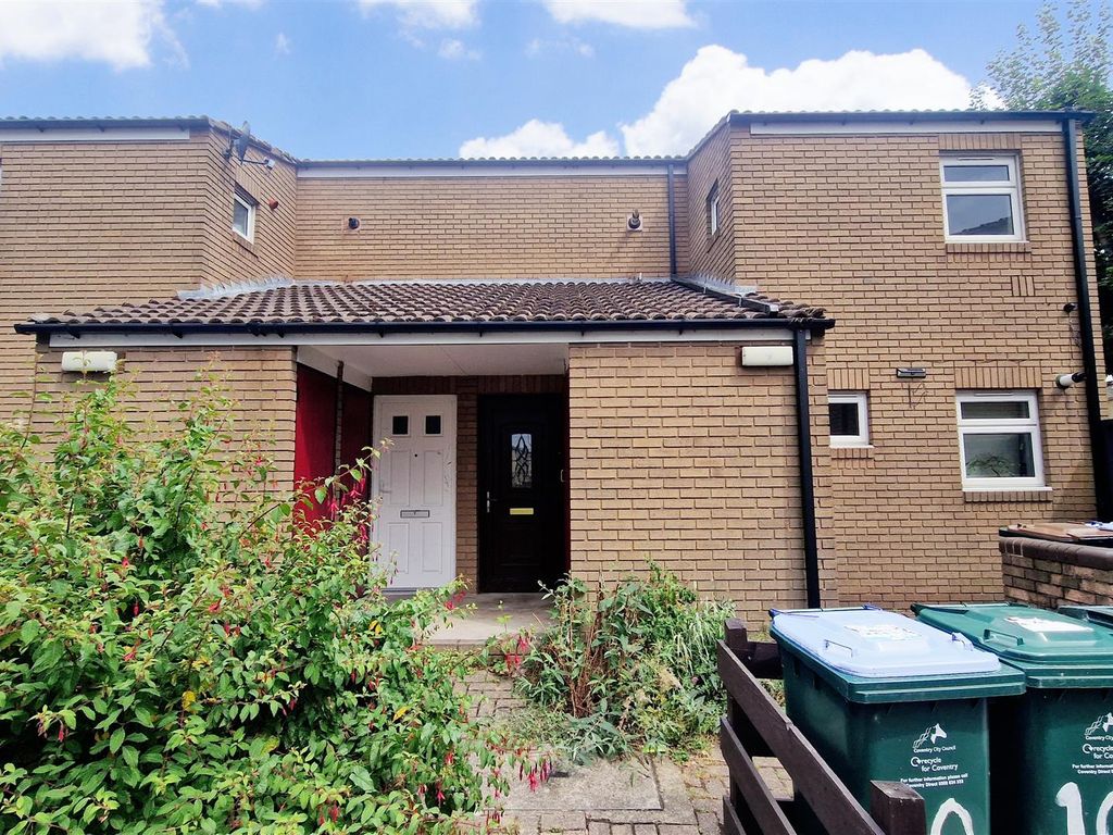 1 bed for sale in Vauxhall Close, Hillfields, Coventry CV1