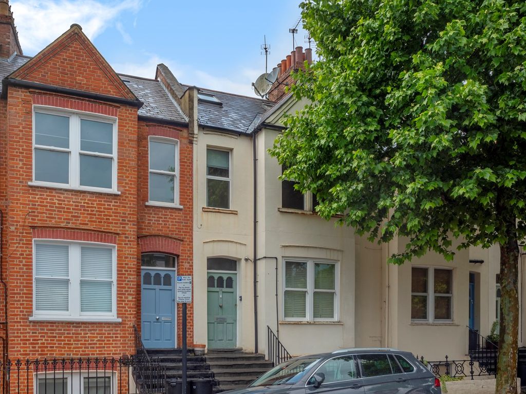 Ellingham Road, Askew Village, Shepherd's Bush W12  