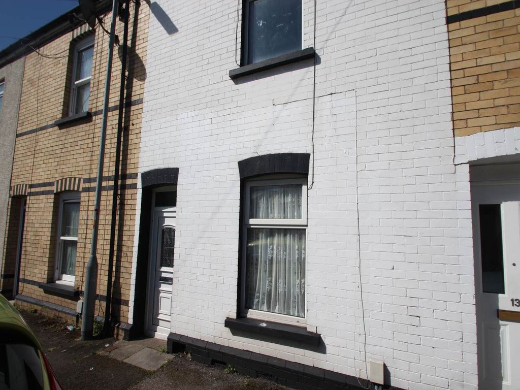 3 bed property for sale in Hoskins Street, Newport NP20, £120,000 Zoopla