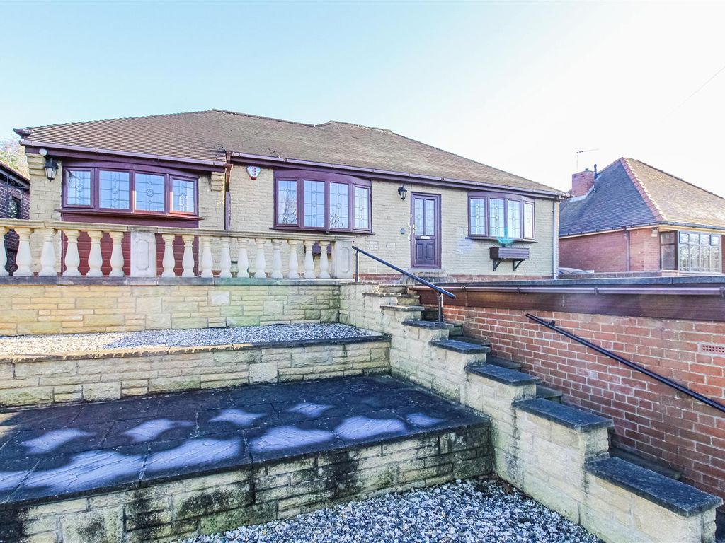 2 bed detached bungalow for sale in Denby Dale Road, Calder Grove
