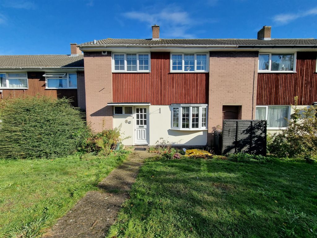 3 bed terraced house for sale in Rectory Wood, Harlow CM20 Zoopla