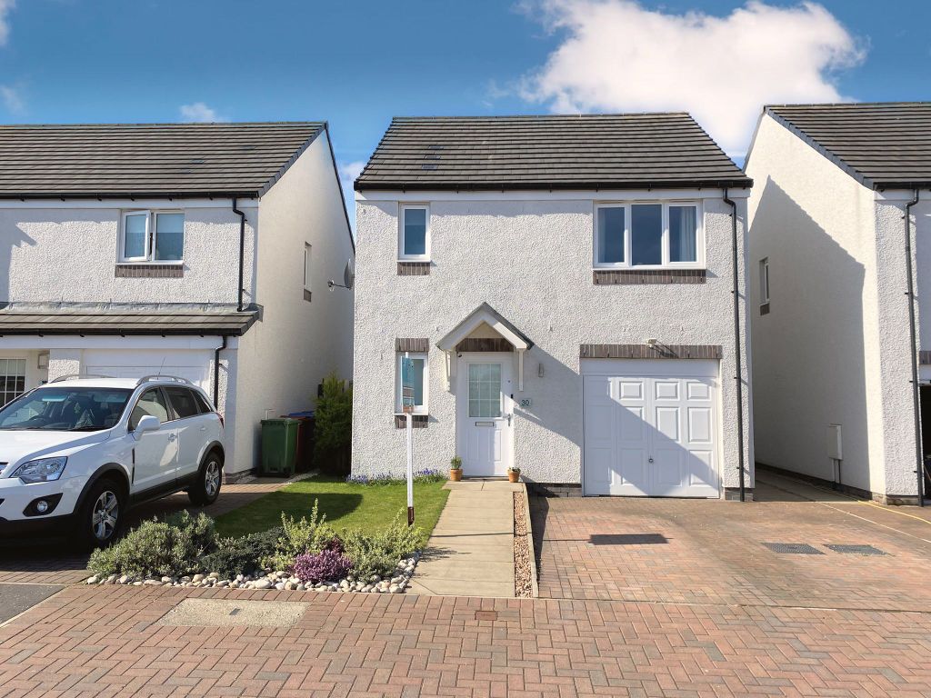 3 bed detached house for sale in hedgegrow drive, larbert fk5