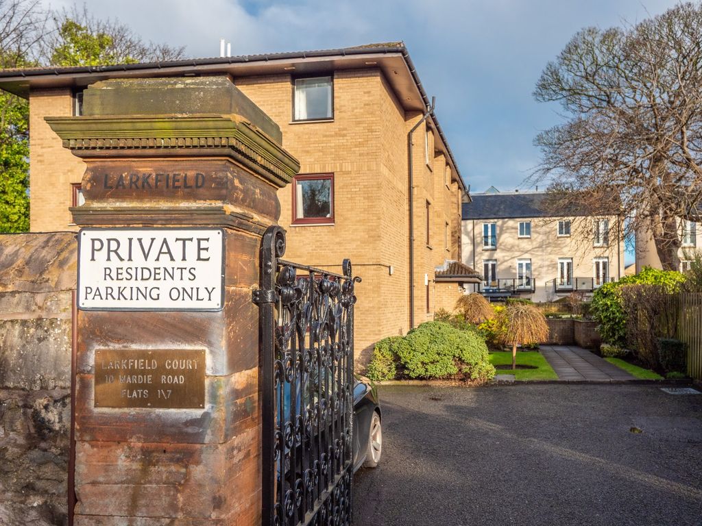 2 bed flat for sale in 10/1 Wardie Road, 1 Larkfield Court, Edinburgh