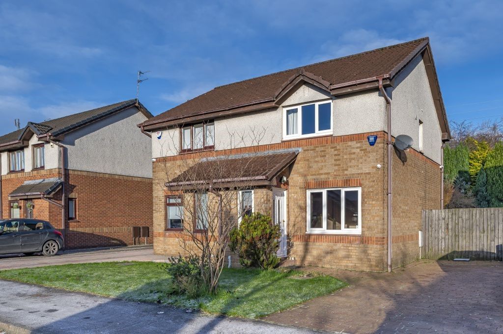 Duntreath Gardens, Glasgow G15  