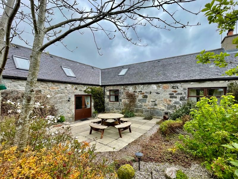 3 bed barn conversion for sale in Kildrummy, Alford AB33, £290,000 Zoopla