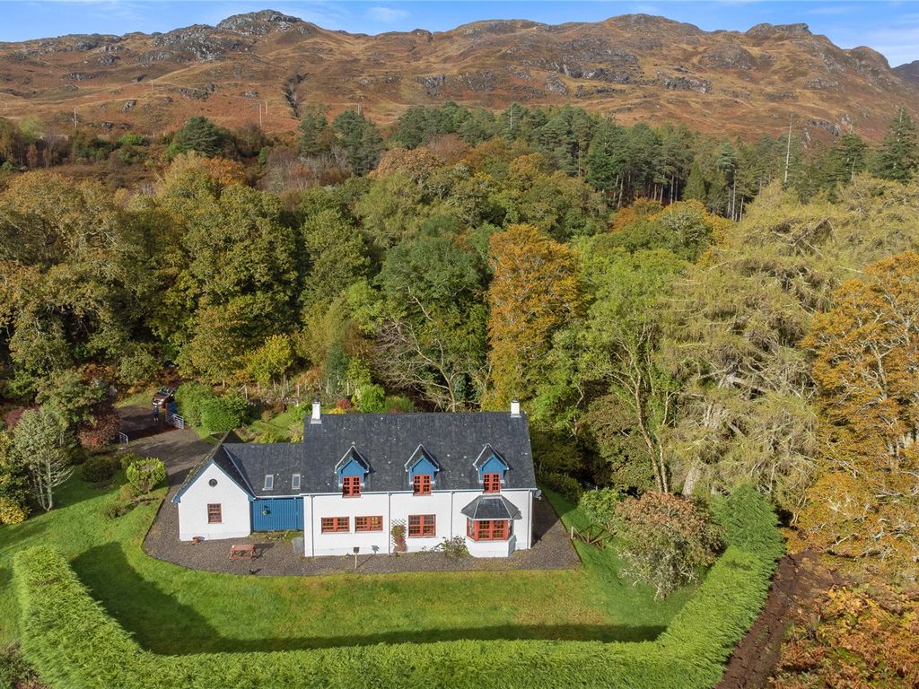 Land for sale in Leven House, Arisaig, Highland PH39, £540,000 Zoopla