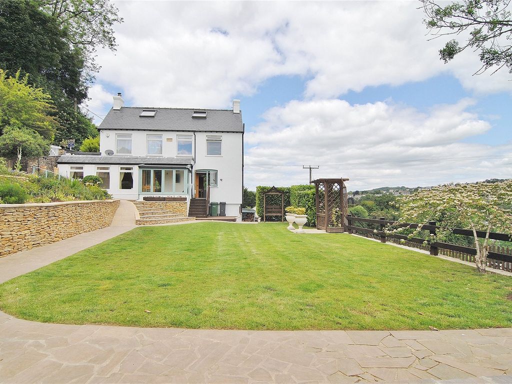 4 bed cottage for sale in Butterrow Hill, Stroud, Gloucestershire GL5