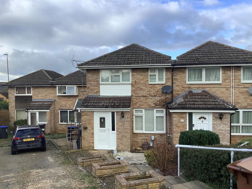 3 bed end terrace house for sale in Catton Crescent, Kingsthorpe