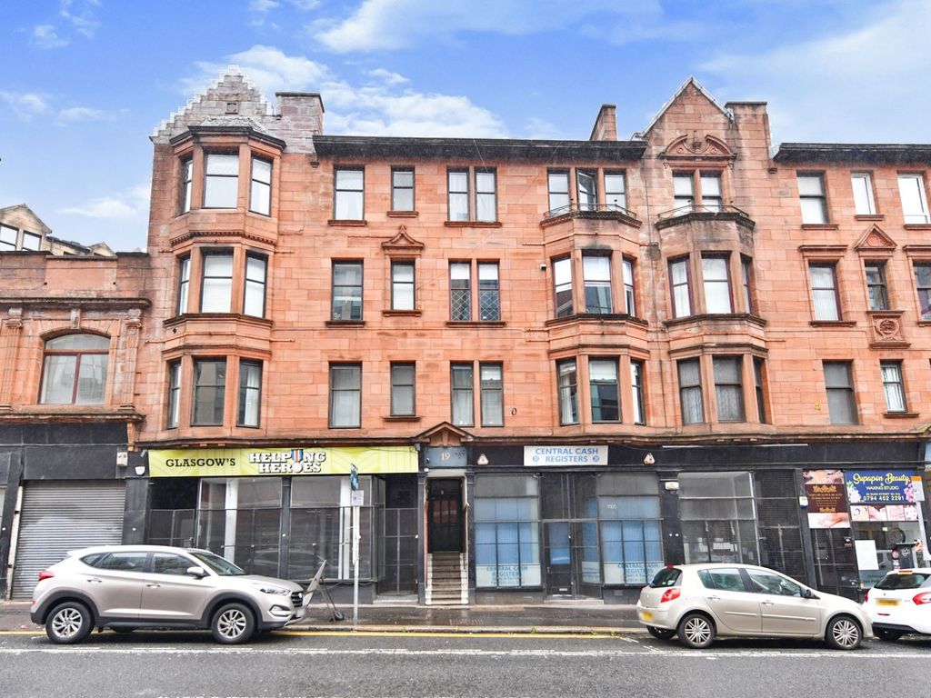 1 bed flat for sale in Duke Street, Glasgow G4 Zoopla