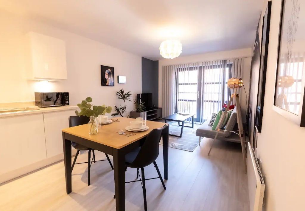 1 bed flat to rent in Northwood Street, Hockley, Birmingham B3, £2,700 pcm Zoopla