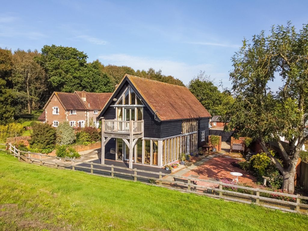 2 bed barn conversion for sale in Goggs Lane, Redlynch, Salisbury