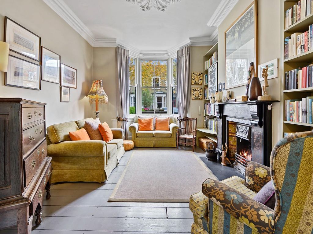 Sydner Road London N16  