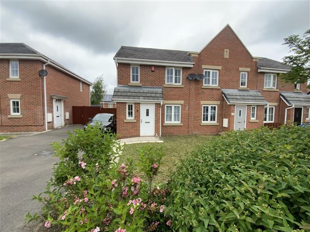 Middlepeak Way, Sheffield S13  