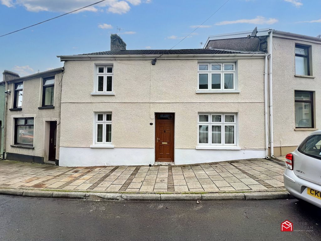 2 bed terraced house for sale in Station Street, Maesteg, Bridgend. CF34, £120,000 Zoopla
