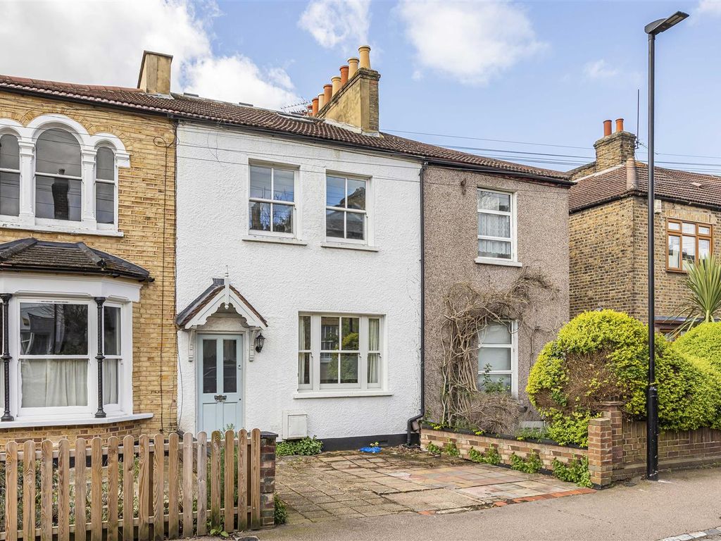 4 bed terraced house for sale in Pembroke Road, Walthamstow, London E17