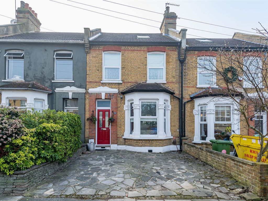 3 bed terraced house for sale in Dumbreck Road, London SE9 Zoopla