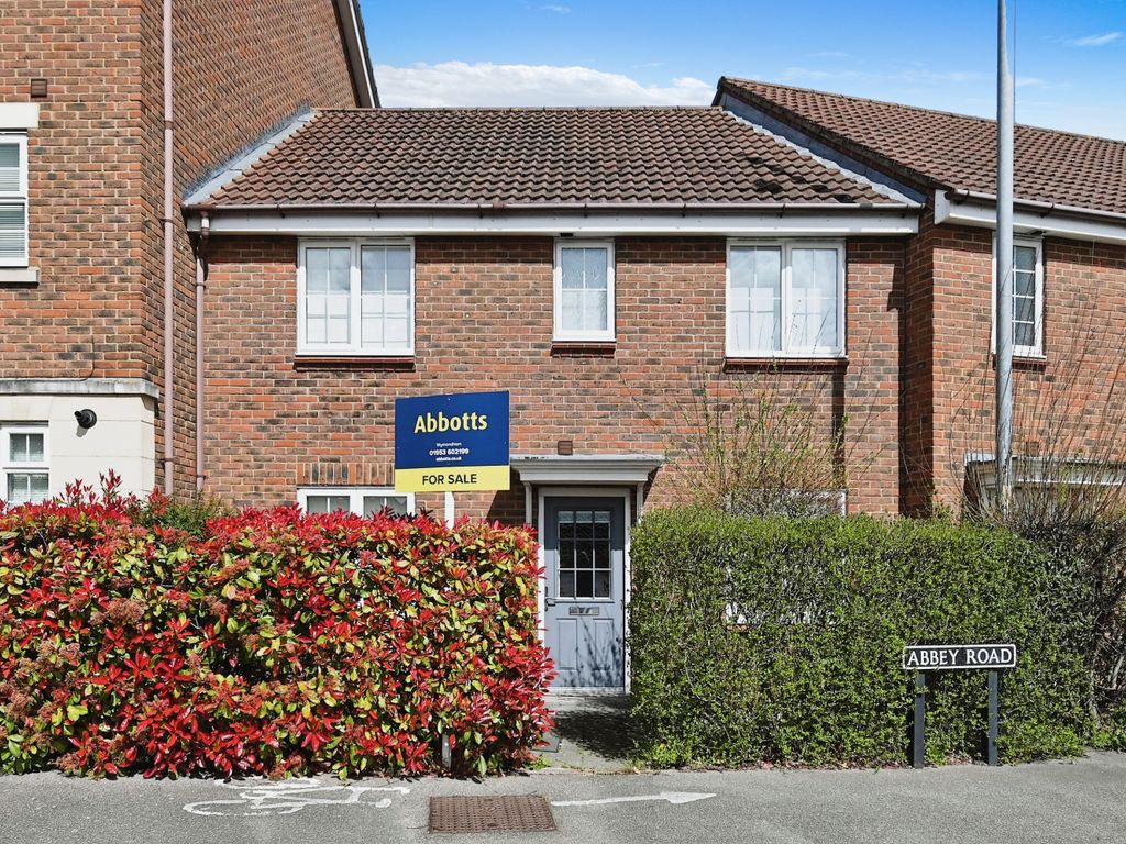 3 bed terraced house for sale in Abbey Road, Wymondham NR18 Zoopla