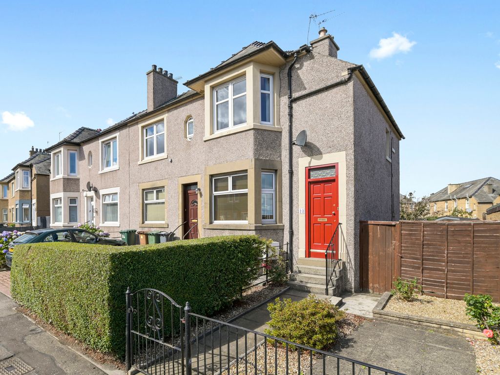 2 bed flat for sale in 22 Easter Drylaw Drive, Edinburgh EH4 Zoopla