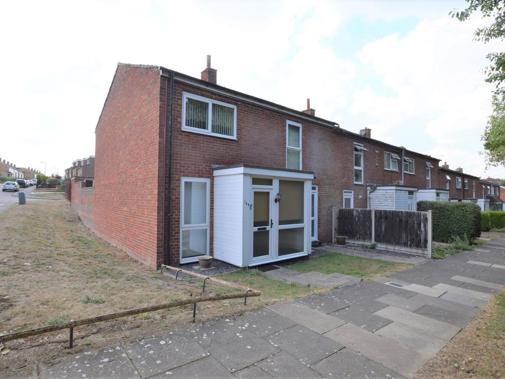 3 bed end terrace house for sale in Woodcroft, Harlow CM18 Zoopla
