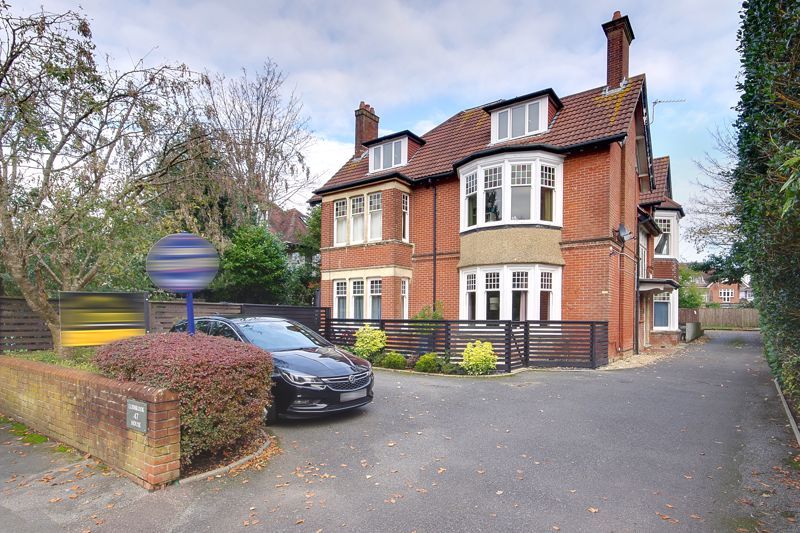 Portchester Road, Charminster BH8  