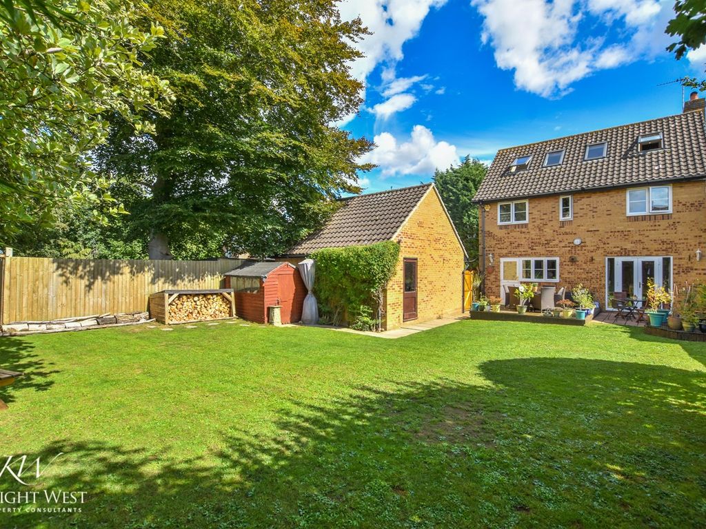 4 bed detached house for sale in Foundry Lane, Copford, Colchester CO6