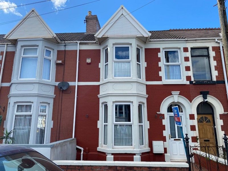 3 bed terraced house for sale in Victoria Road, Port Talbot, Neath Port