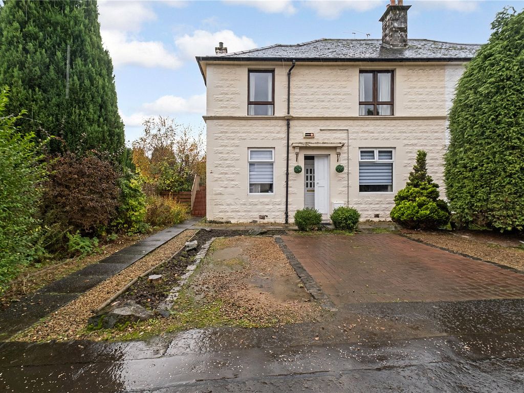 Balgonie Road, Glasgow G52  