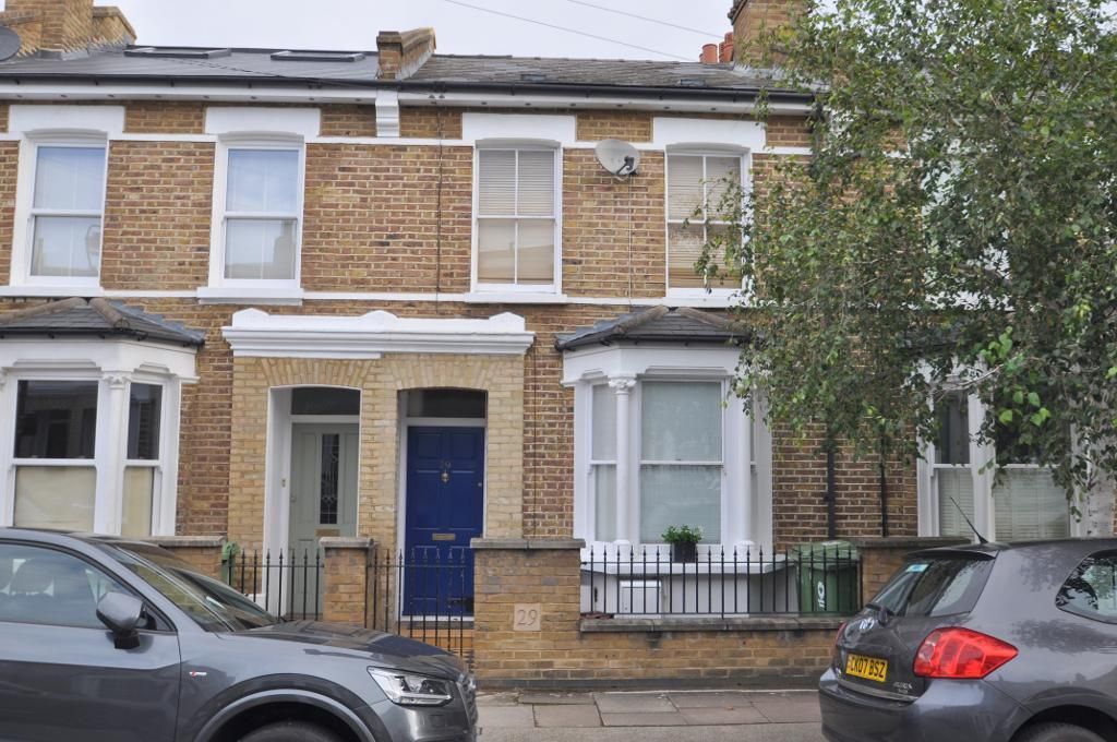 Howden Street, London SE15