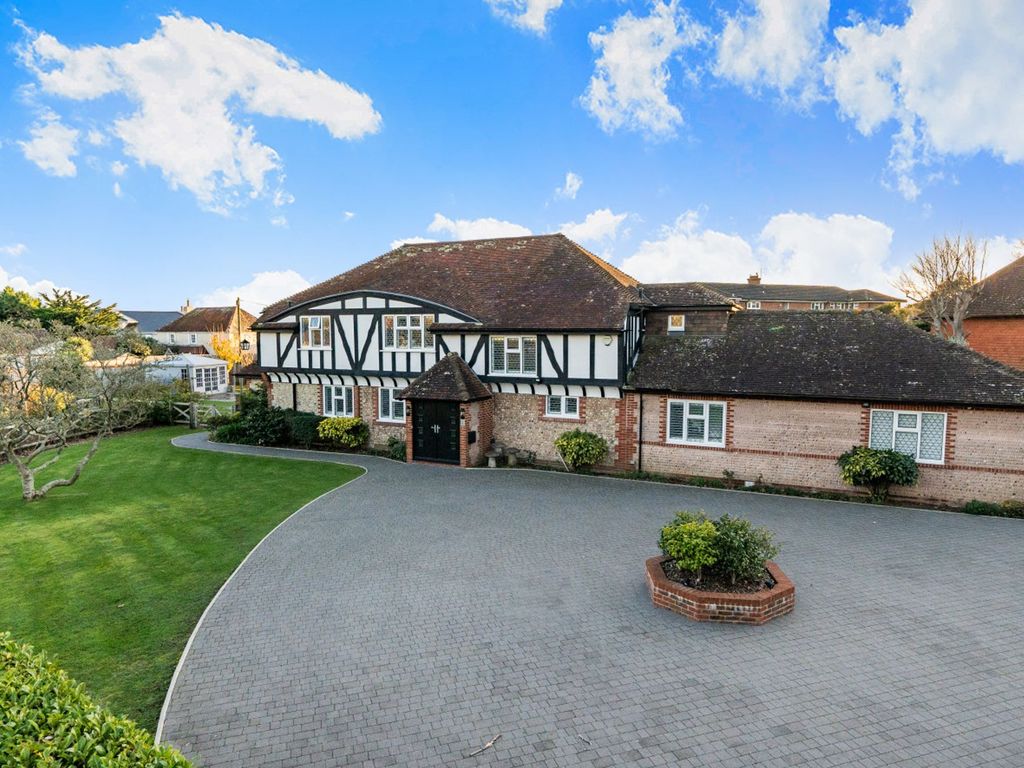 4 bed detached house for sale in The Fairway, Aldwick Bay PO21, £1,850,000 Zoopla