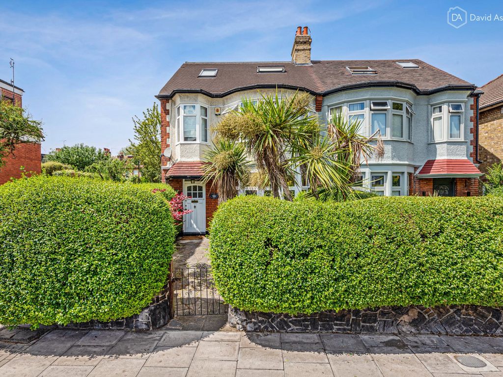 4 bed semidetached house for sale in Middle Lane, London N8 Zoopla