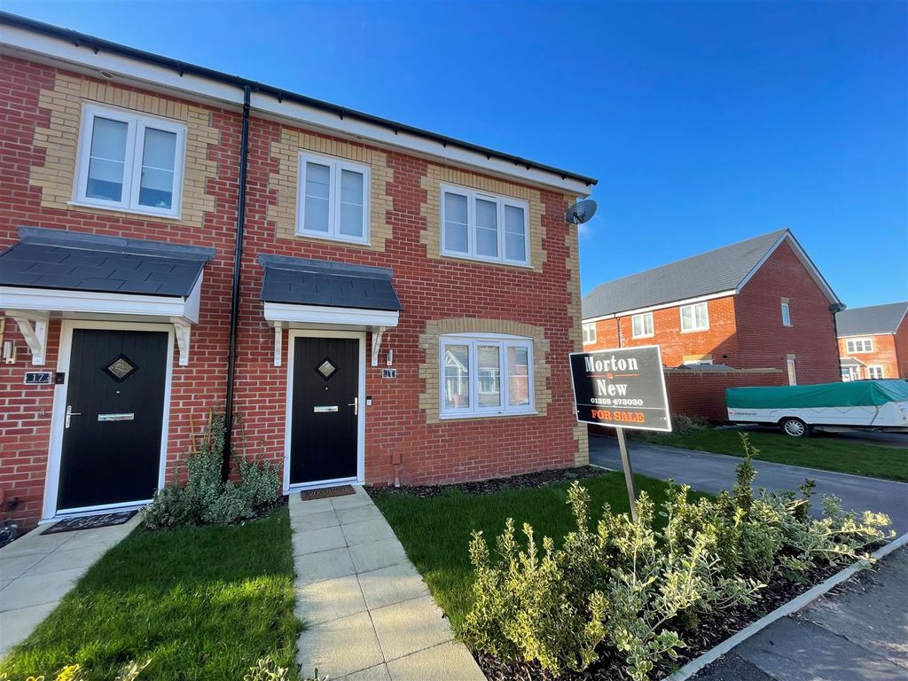 3 bed semidetached house for sale in Bagber Road, Stalbridge