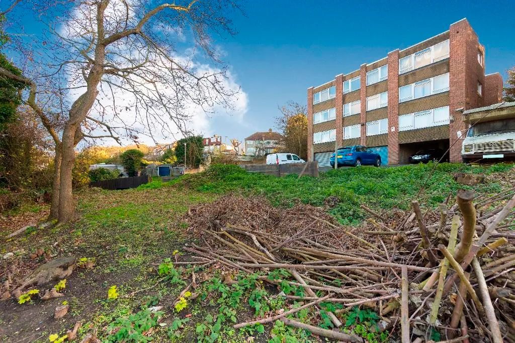 Land for sale in Eglinton Hill, London SE18 Zoopla