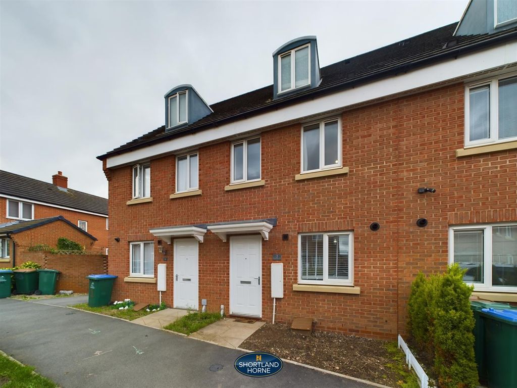 3 bed terraced house to rent in Signals Drive, Stoke Village, Coventry CV3, £1,350 pcm Zoopla
