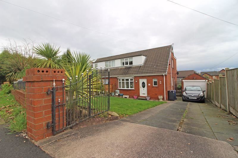 2 bed semidetached house for sale in Sandbrook Road, Orrell, Wigan WN5