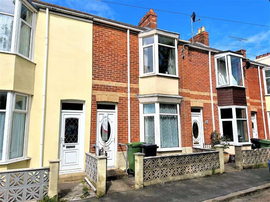 3 bed terraced house for sale in Pretoria Terrace, Weymouth DT4 Zoopla