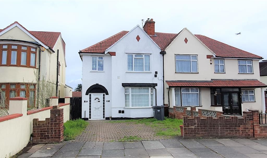 2 bed for sale in Heston Road, Heston, Osterley TW5 Zoopla