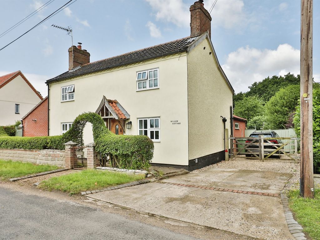 3 bed cottage for sale in Dereham Road, Westfield, Dereham NR19 Zoopla