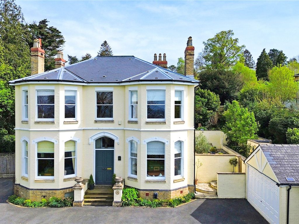 5 bed detached house for sale in Stanley Road, Battledown, Cheltenham