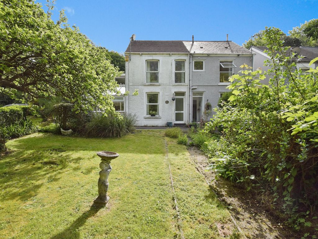 3 bed semidetached house for sale in Pontyshute, Morriston SA6 Zoopla