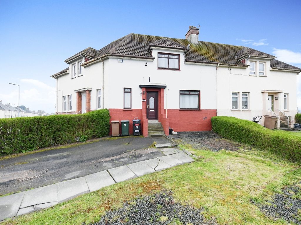 2 bed terraced house for sale in Turnberry Drive, Kilmarnock KA1 Zoopla