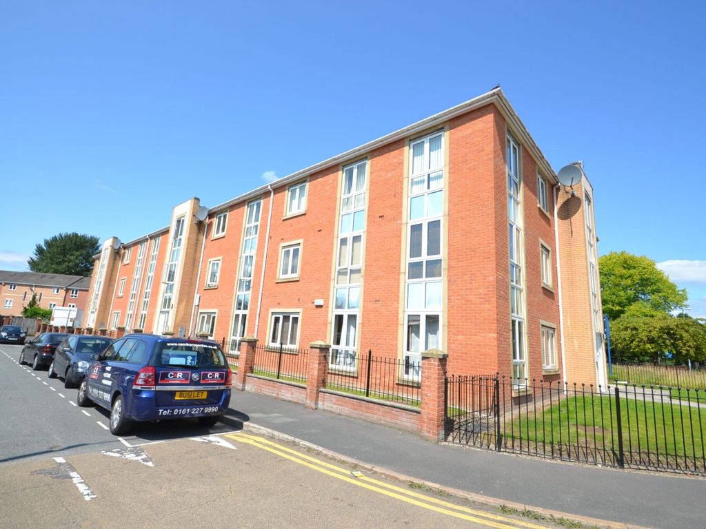 2 bed flat to rent in 110 Royce Road, Hulme, Manchester M15 Zoopla