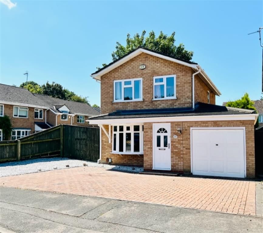 3 bed detached house for sale in Weatherthorn, Orton Malborne