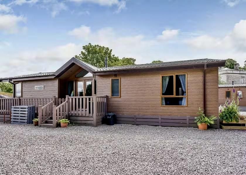 2 bed lodge for sale in Calthwaite, Penrith CA11, £225,000 Zoopla