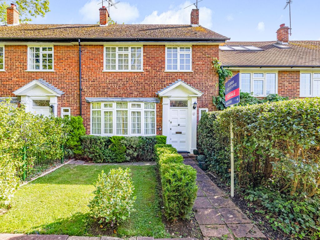 3 bed terraced house for sale in Ravenswood Park, Northwood, Middlesex