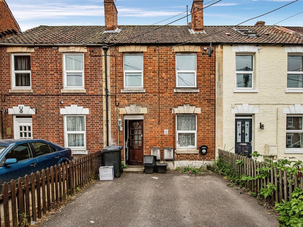 1 bed flat for sale in Dursley Road, Trowbridge BA14 Zoopla