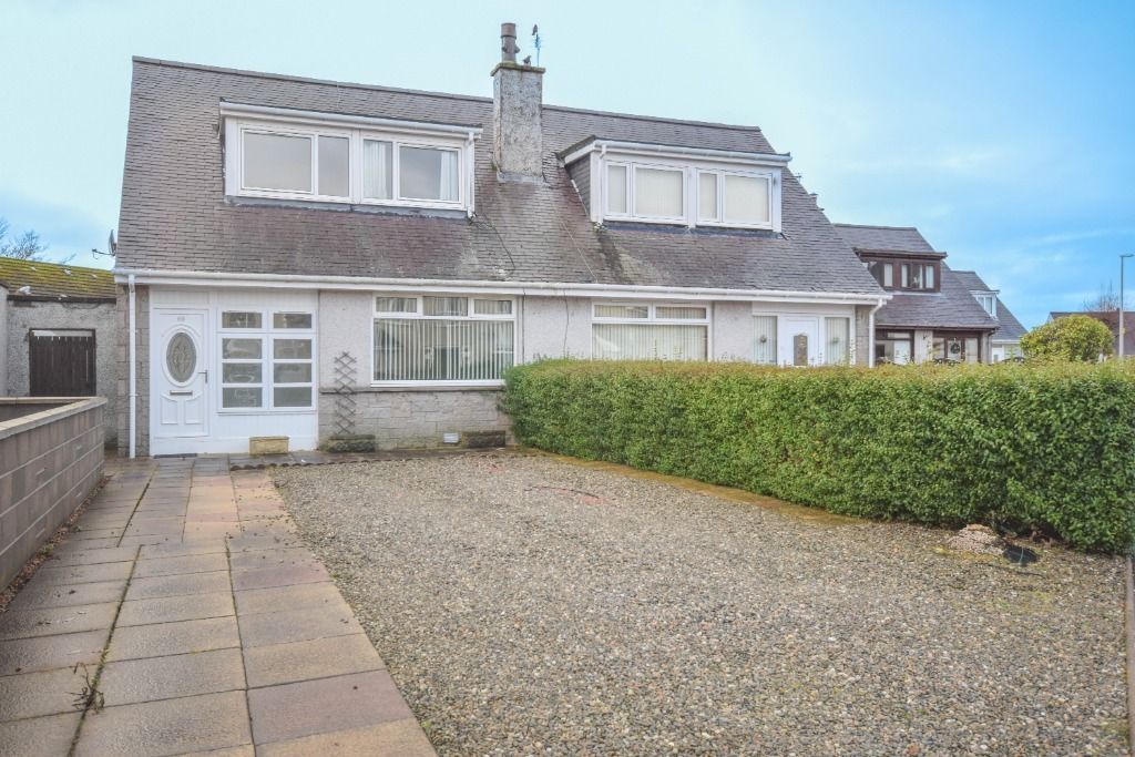 2 bed semidetached house to rent in Annfield Drive, Arbroath, Angus