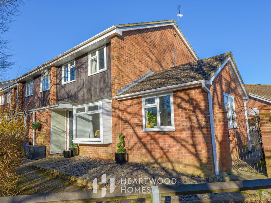 3 bed end terrace house for sale in Hunt Close, St. Albans AL4 Zoopla