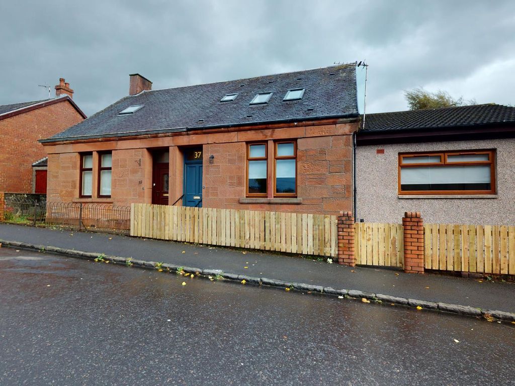 4 bed semidetached house for sale in Pather Street, Wishaw ML2 Zoopla