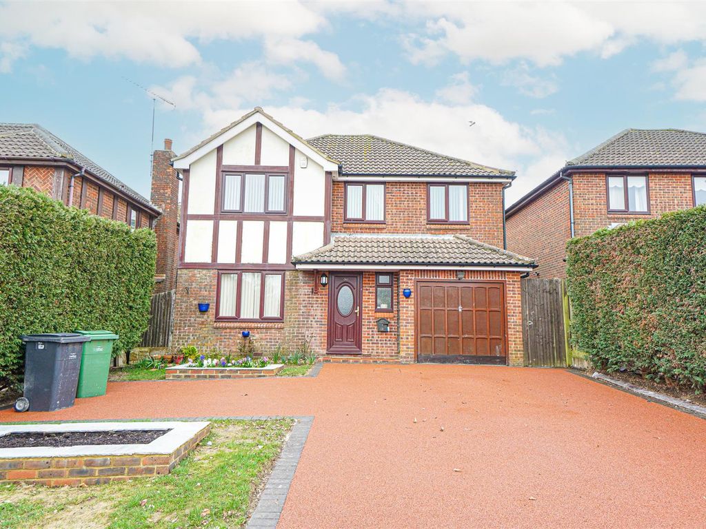4 bed detached house for sale in Hillside Road, Hastings TN34 Zoopla